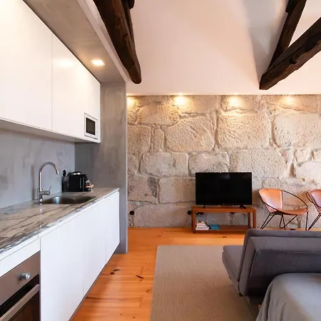 Lovelystay - Dirk - Almada 4º F Apartment Porto