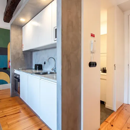 Apartment Lovelystay - Dirk - Almada 4º F